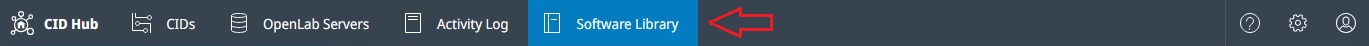 Software Library overview